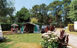 Camping - Carnac - Bretagne - Les Bruyères