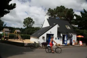 Camping - Carnac - Bretagne - Les Bruyères