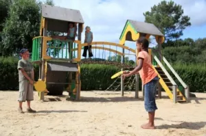 Camping - Carnac - Bretagne - Les Bruyères