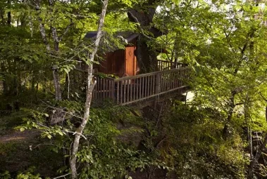 Camping Les Cabanes de Gascogne - Espiens