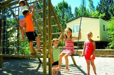 Camping - Villecroze - Provence-Alpes-Côte d'Azur - Les Cadenières