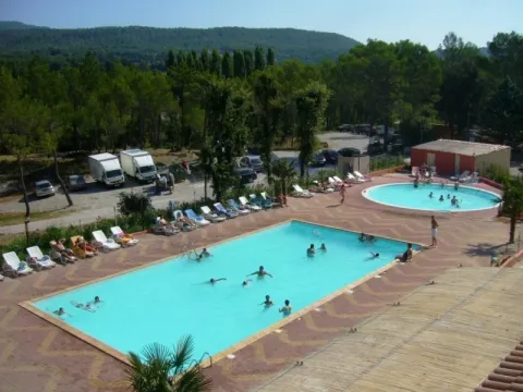 Camping - Villecroze - Provence-Alpes-Côte d'Azur - Les Cadenières