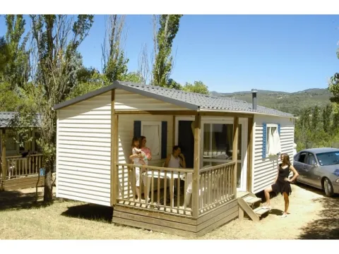 Camping - Villecroze - Provence-Alpes-Côte d'Azur - Les Cadenières