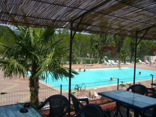 Camping - Villecroze - Provence-Alpes-Côte d'Azur - Les Cadenières