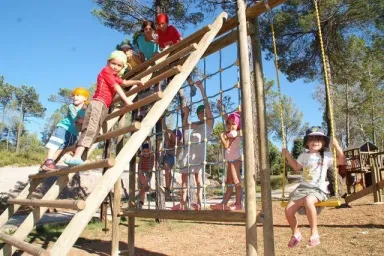 Camping - Villecroze - Provence-Alpes-Côte d'Azur - Les Cadenières