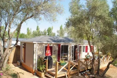 Camping - Villecroze - Provence-Alpes-Côte d'Azur - Les Cadenières
