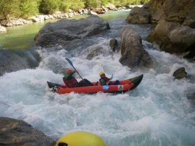 Camping - Villecroze - Provence-Alpes-Côte d'Azur - Les Cadenières
