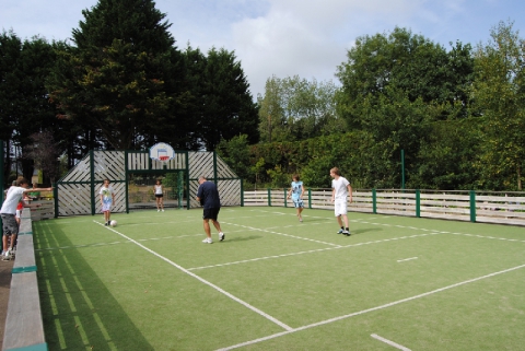 Camping - Trédrez-Locquémeau - Bretagne - Les Capucines - Image #8