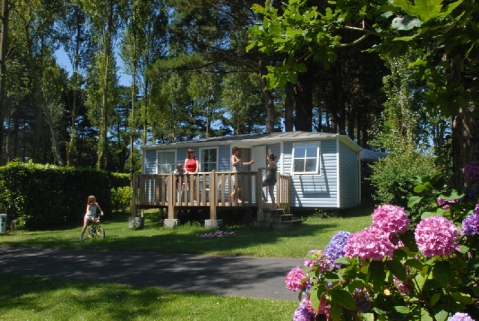 Camping - Trédrez-Locquémeau - Bretagne - Les Capucines - Image #9
