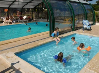 Camping - Trédrez-Locquémeau - Bretagne - Les Capucines