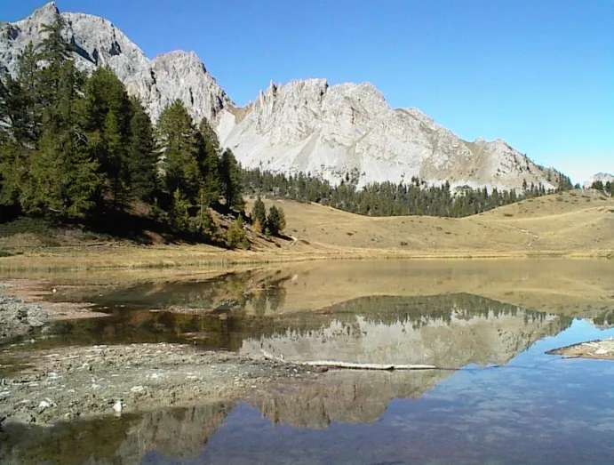 Camping - Châteauroux-les-Alpes - Provence-Alpes-Côte d'Azur - Les Cariamas
