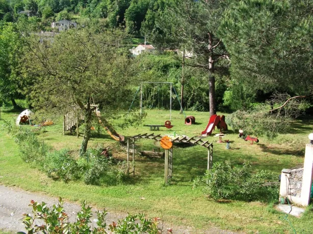 Camping - Pruno - Corse - Les Cascades