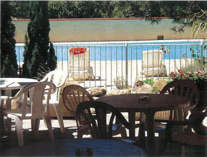 Camping - Pierrelongue - Rhône-Alpes - Les Castors