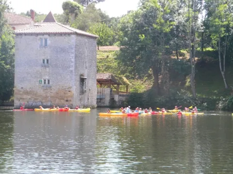 Camping - Fumel - Aquitaine - Les Catalpas
