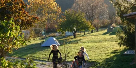 Camping - Sainte-Colombe - Provence-Alpes-Côte d'Azur - Les Catoyes