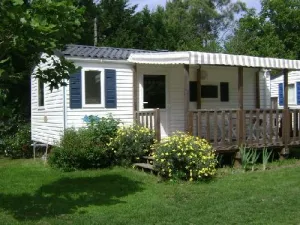 Camping - Saint-Pierre-d'Oléron - Poitou-Charentes - Les Cercelles