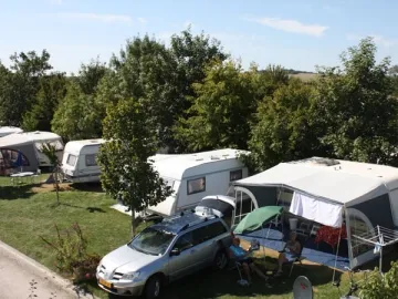 Camping - Vincelles - Bourgogne - Les Ceriselles