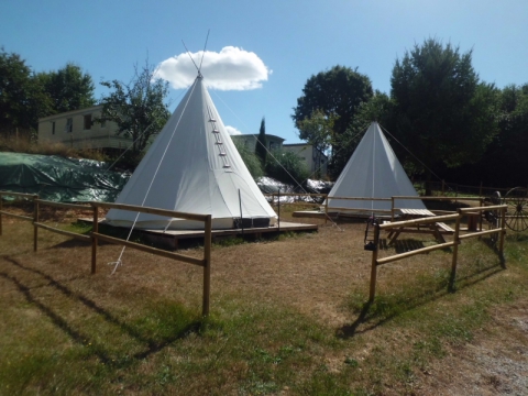 Camping - Guillac - Bretagne - Les Cerisiers - Image #19
