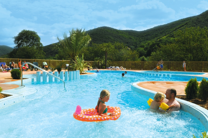 Les Cerisiers du Jaur - Languedoc-Roussillon - Saint-Pons de Thomières - 265€/sem
