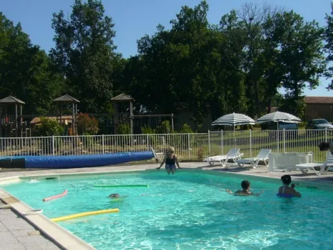 Camping - Razac-d'Eymet - Aquitaine - Les Chalets de Dordogne