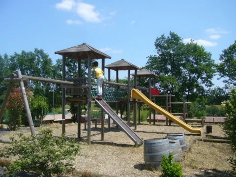 Camping - Razac-d'Eymet - Aquitaine - Les Chalets de Dordogne