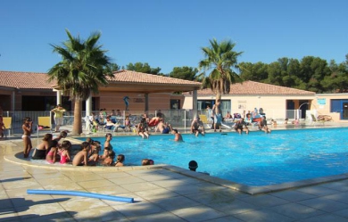 Camping Les Chalets de la Mer - Martigues