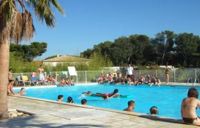 Camping - Martigues - Provence-Alpes-Côte d'Azur - Les Chalets de la Mer