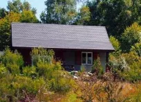 Camping - Marchal - Auvergne - Les Chalets de l'Eau Verte