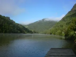 Camping - Réquista - Midi-Pyrénées - Les Chalets du Tarn