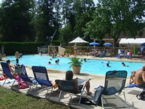 Camping - Girac - Midi-Pyrénées - Les Chalets sur la Dordogne