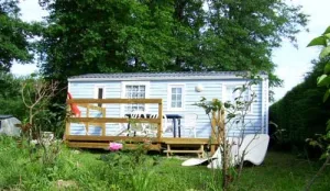 Camping - Girac - Midi-Pyrénées - Les Chalets sur la Dordogne