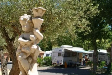 Camping - Agde - Languedoc-Roussillon - Les Champs Blancs