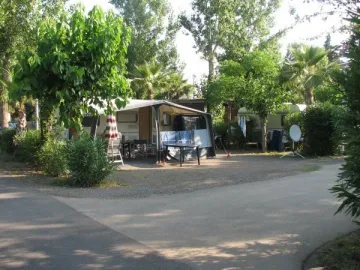 Camping - Agde - Languedoc-Roussillon - Les Champs Blancs