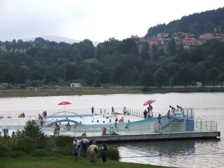 Camping - Saint-Rémy-sur-Durolle - Auvergne - Les Chanterelles