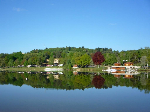Camping - Saint-Rémy-sur-Durolle - Auvergne - Les Chanterelles - Image #3