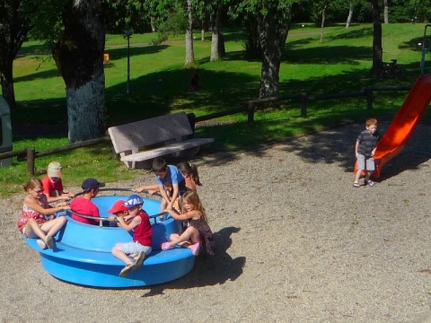 Camping - Saint-Rémy-sur-Durolle - Auvergne - Les Chanterelles - Image #7