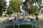 Camping - Vallières - Rhône-Alpes - Les Charmilles