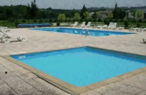 Camping - Vallières - Rhône-Alpes - Les Charmilles