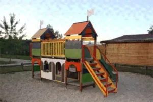 Camping - Vallières - Rhône-Alpes - Les Charmilles
