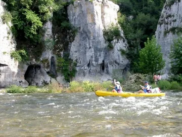 Camping - Ribes - Rhône-Alpes - Les Chataigniers