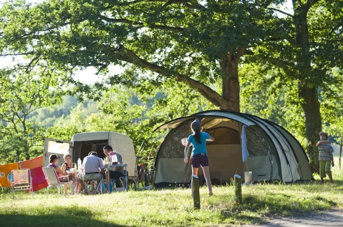 Camping - Bracieux - Grand Centre - Les Châteaux