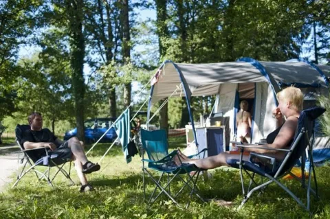 Camping - Bracieux - Grand Centre - Les Châteaux