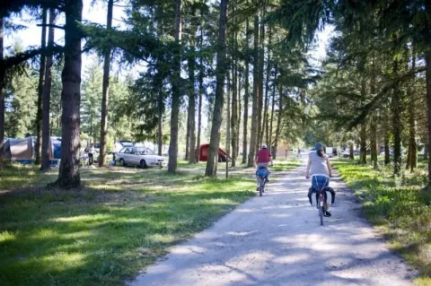 Camping - Bracieux - Grand Centre - Les Châteaux
