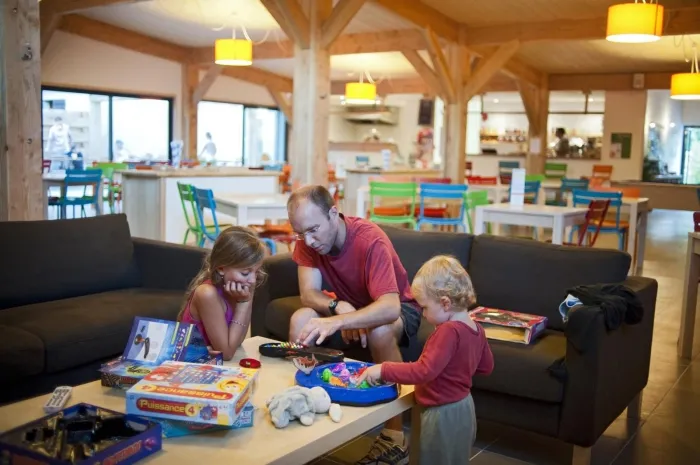 Camping - Bracieux - Grand Centre - Les Châteaux