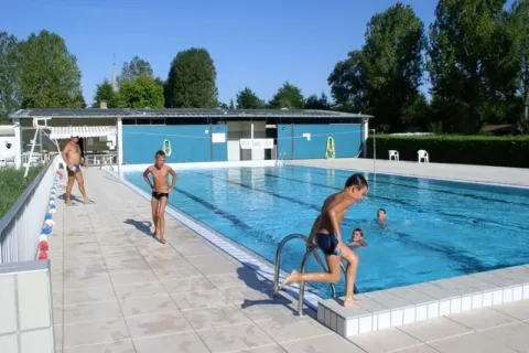 Camping - Bracieux - Grand Centre - Les Châteaux