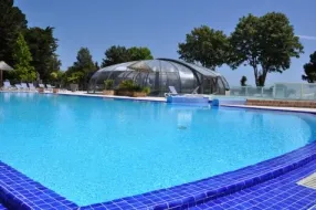 Camping - Névez - Bretagne - Les Chaumières