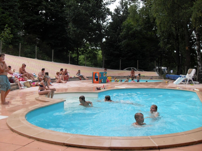 Camping - Olliergues - Auvernia - Camping Les Chelles - Image #1
