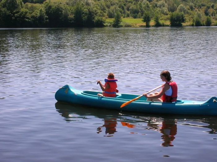 Camping - Olliergues - Auvergne - Les Chelles