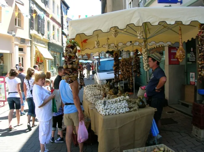 Camping - Olliergues - Auvergne - Les Chelles