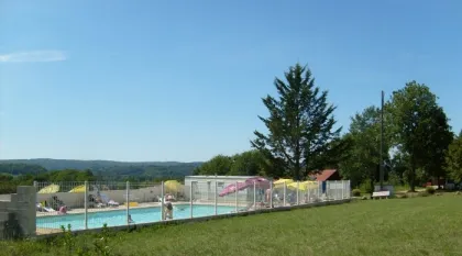 Camping - Condat - Midi-Pyrénées - Les Chênes Clairs